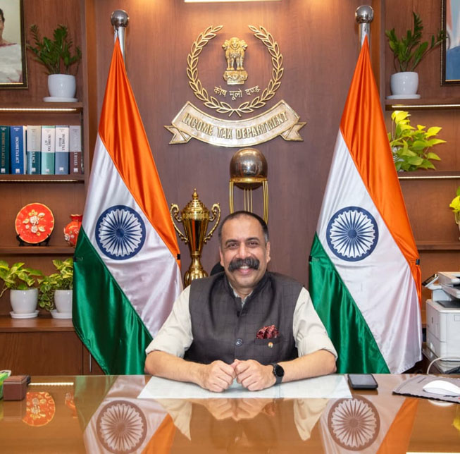 chief commissionar